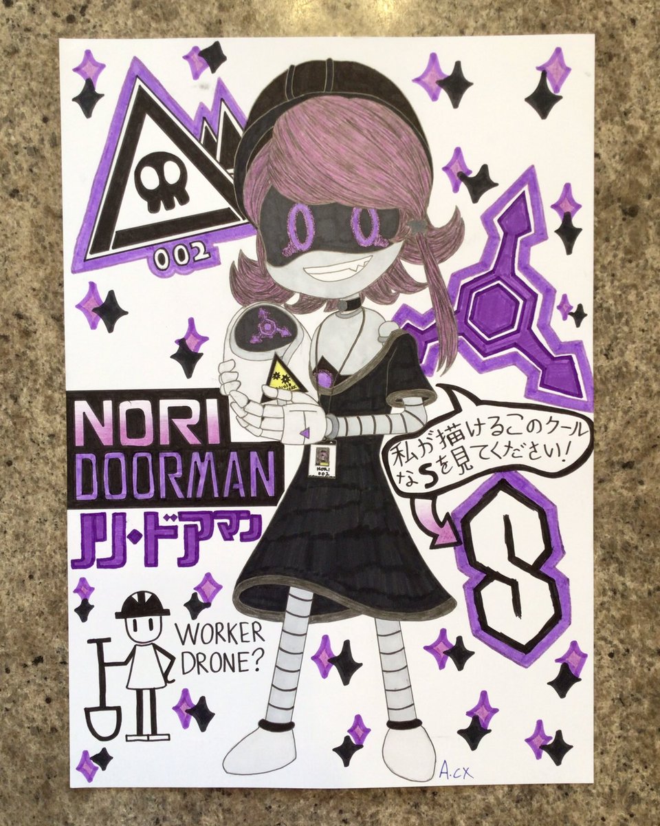 thecribbscrib's tweet photo. 🖤💜💀“𝐼𝓉 𝒽𝓊𝓇𝓉𝓈 𝑜𝓊𝓇 𝒻𝑒𝑒𝓁𝒾𝓃𝑔𝓈 𝓎𝑜𝓊 𝒹𝑜𝓃’𝓉 𝓇𝑒𝓂𝑒𝓂𝒷𝑒𝓇 𝓊𝓈…”💀💜🖤
#MurderDrones #MurderDronesSeason1 #GlitchProductions #GLITCH #MurderDronesFanart #MurderDronesNori #NoriDoorman #LiamVickers #LiamVickersAnimations #MurderDronesHype https://t.co/BERWbTHGy5