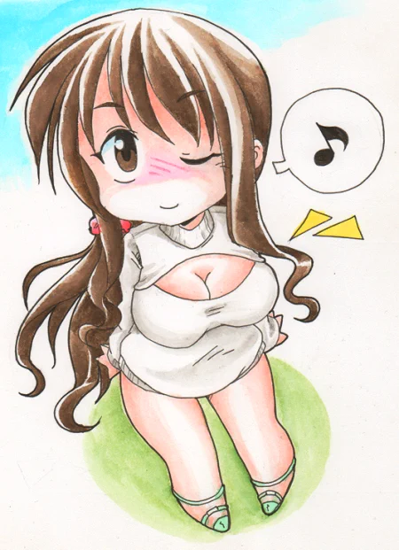 #母の日 なのでおかーさん先生を #ゆゆ式