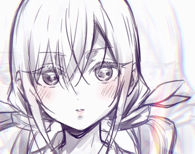 からね ファンアート