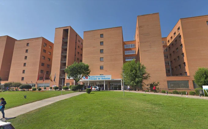 Foto cedida por Hospital de Alcalá