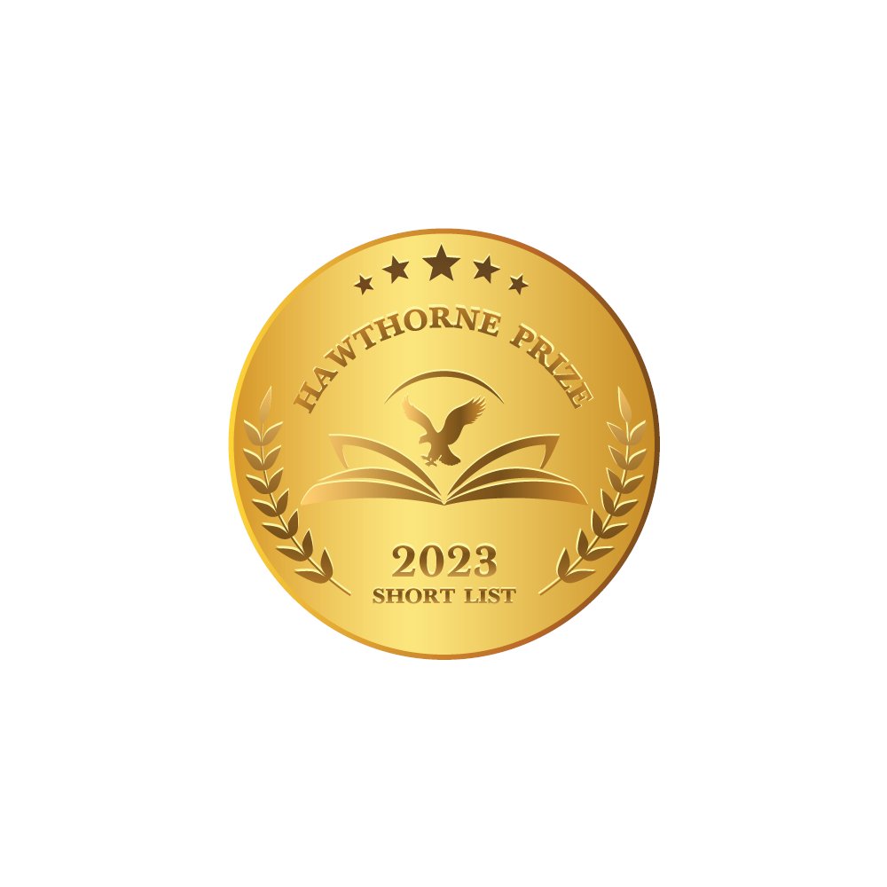 I am happy to share that The Soul Machine was shortlisted for the 2023 Hawthorne Prize by American Writing Awards @realAWAwards
americanwritingawards.com/hawthorne-prize