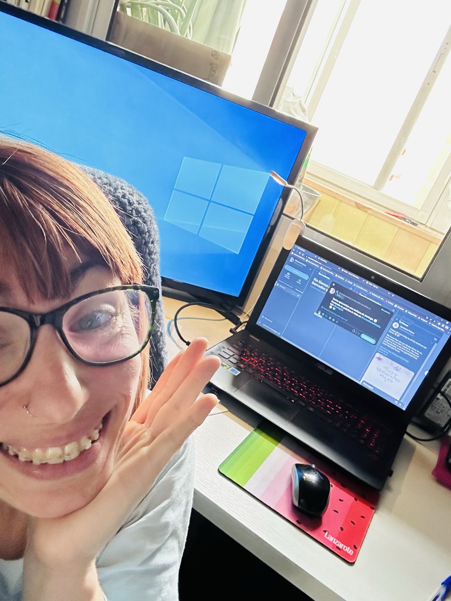 Como aprovechar una mañana de domingo 🌄
Poniendo en práctica lo visto en #CursoSocialMedia con <a href="/Letigrijo/">Leti Grijó</a> 
😃💙