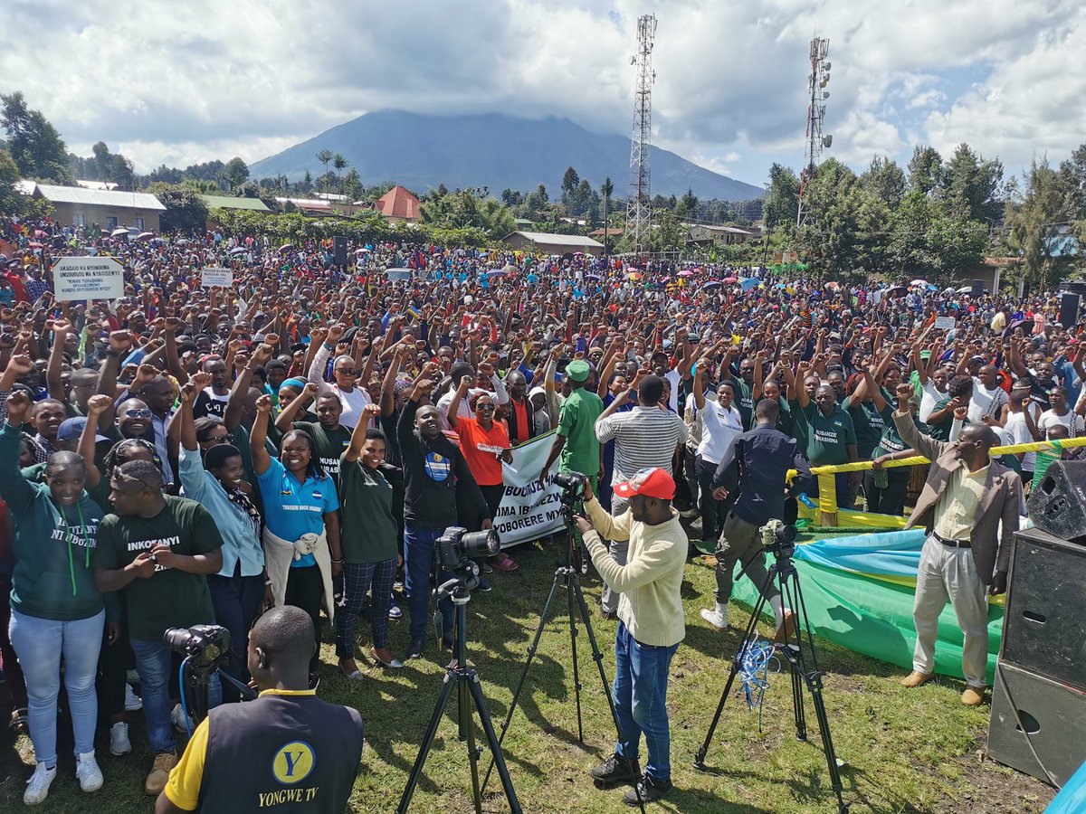 Rukizito1's tweet photo. @KAGAME2017_2024 #MusanzeTurashima https://t.co/b02N05Rmzy
