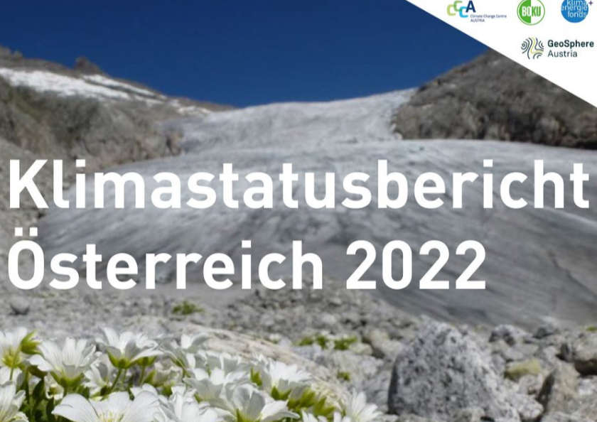 OptionMagazin's tweet photo. Der Klimastatusbericht, der jährlich im Auftrag des Klima- und Energiefonds und der Bundesländer erstellt wird, belegt, dass das vergangene Jahr 2022 in Österreich außergewöhnlich warm war und verhältnismäßig wenig Niederschlag fiel. Besonders stark von dieser Kombina... https://t.co/cRnWO1Ntxd