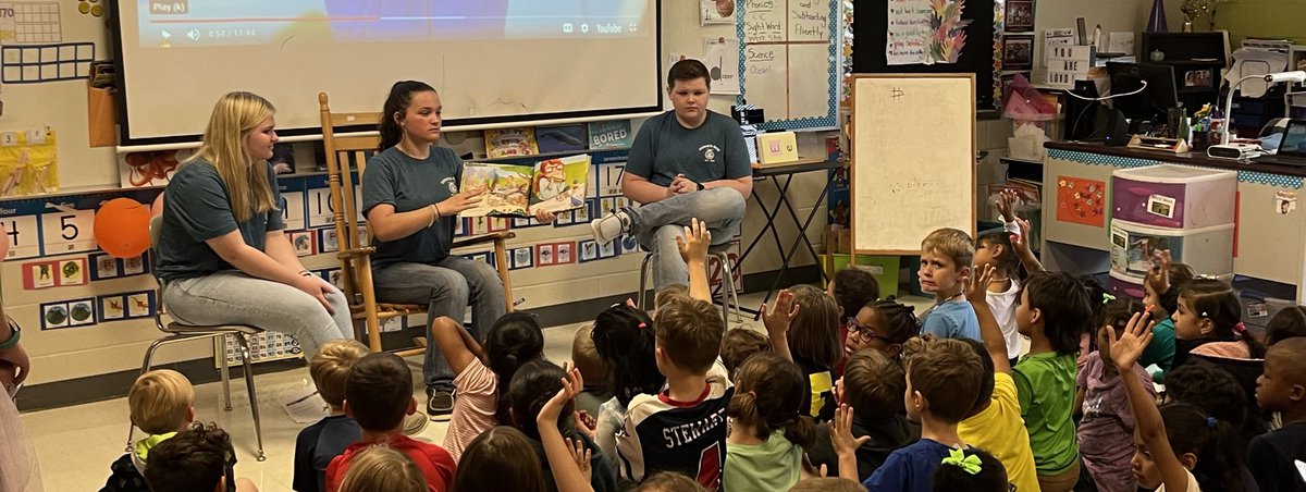 SCE Kindergarten tweet media