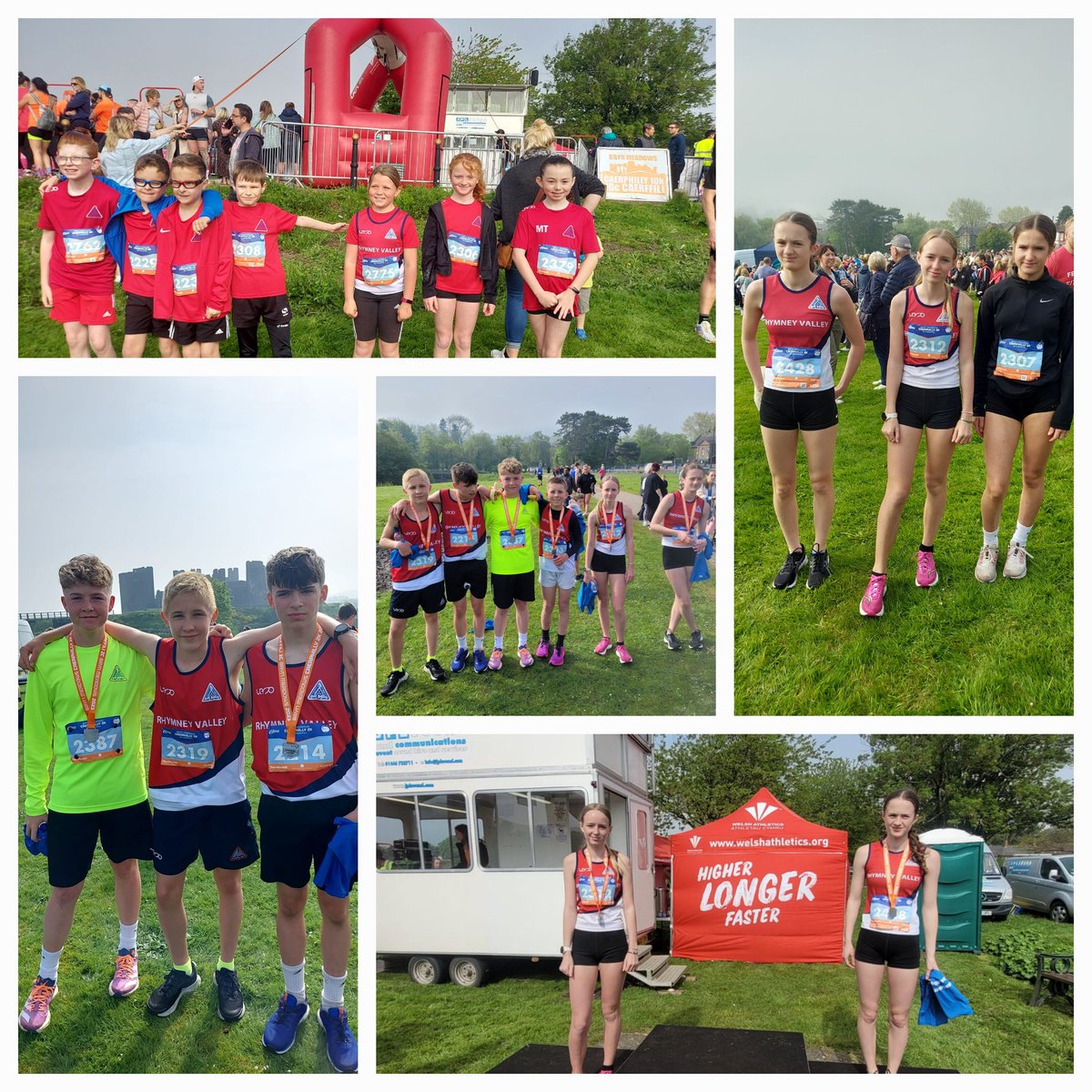 Rhymney Valley AC (@rhymneyvalley) on Twitter photo Fantastic morning at Caerphilly 2k π(& some parents did the 10k! π) Fab running Team RVAC ππββοΈ Great event <a href="/sport_leisure/">CCBC Sport Caerphilly</a> Fantastic morning at Caerphilly 2k π(& some parents did the 10k! π) Fab running Team RVAC ππββοΈ Great event <a href="/sport_leisure/">CCBC Sport Caerphilly</a>