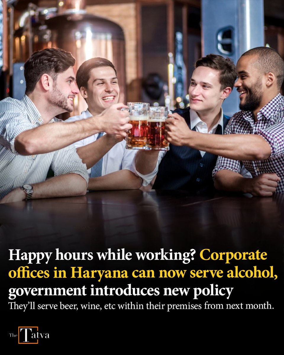 The Tatva on Twitter "In a firstofitskind policy announcement