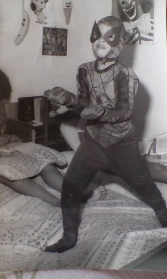 ChocoCrypto's tweet image. Finalmente tenemos un héroe que nos representa como venezolanos en el universo Marvel. Mi niño interior lo agradece con el alma.