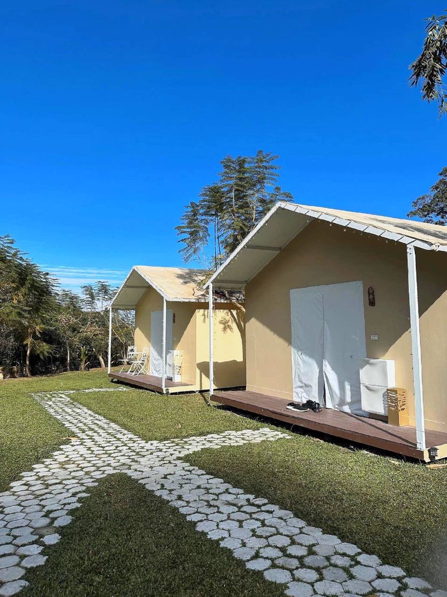 狭いスペースでも心配はありません。寝床は別として、自炊もできるので、味は抜群です😙。