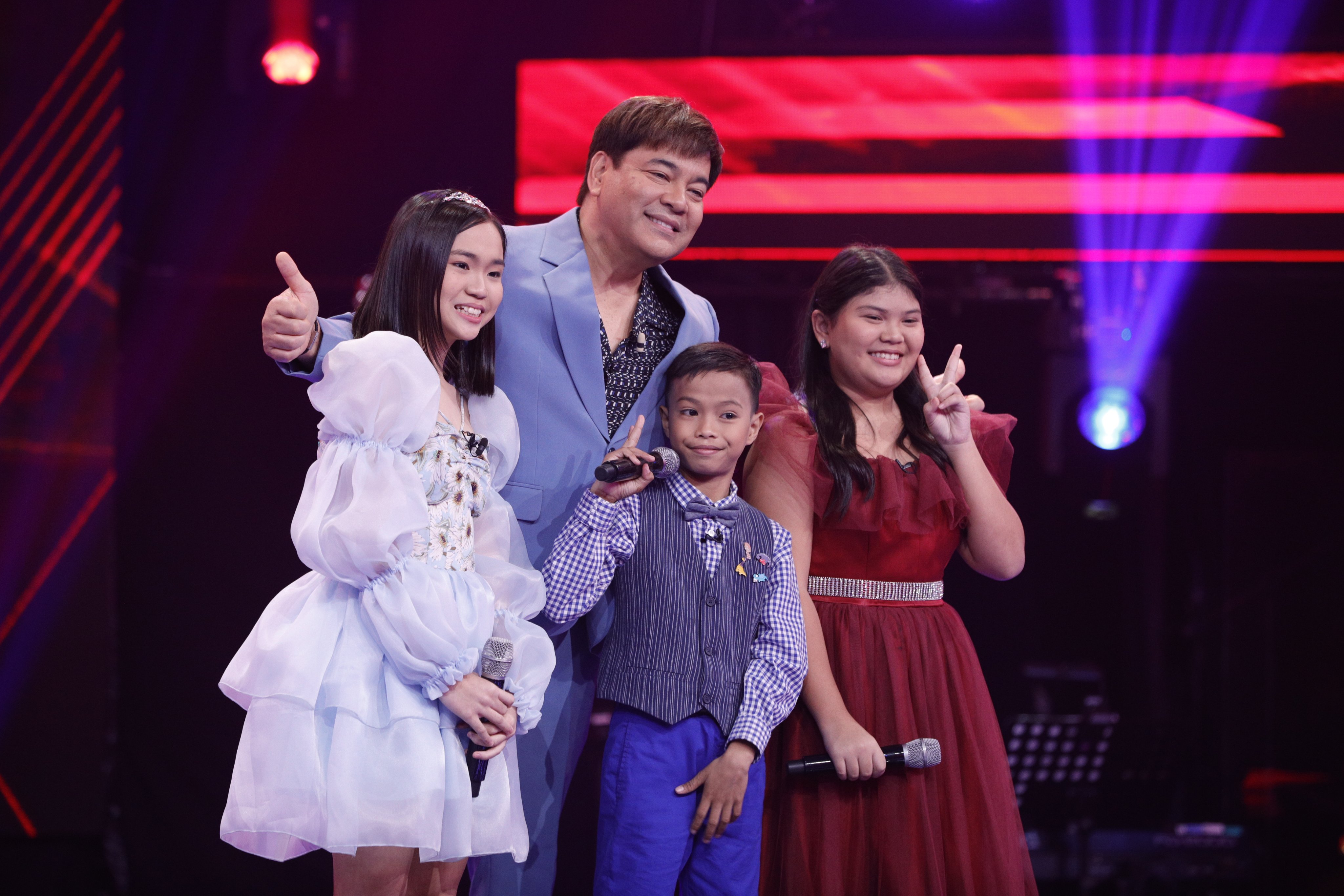 The Voice Kids Philippines (_TheVoiceKidsPH) / Twitter
