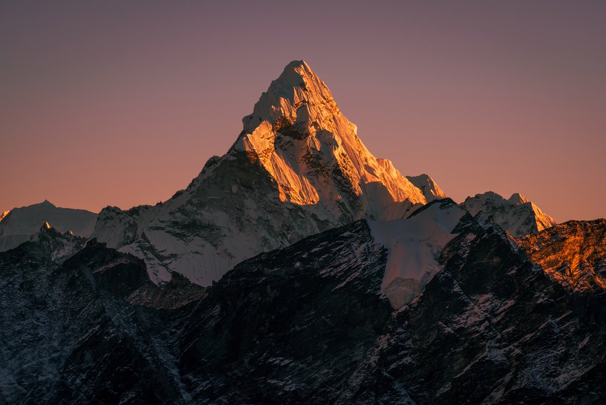 Gm ☀️ my favourite mountain