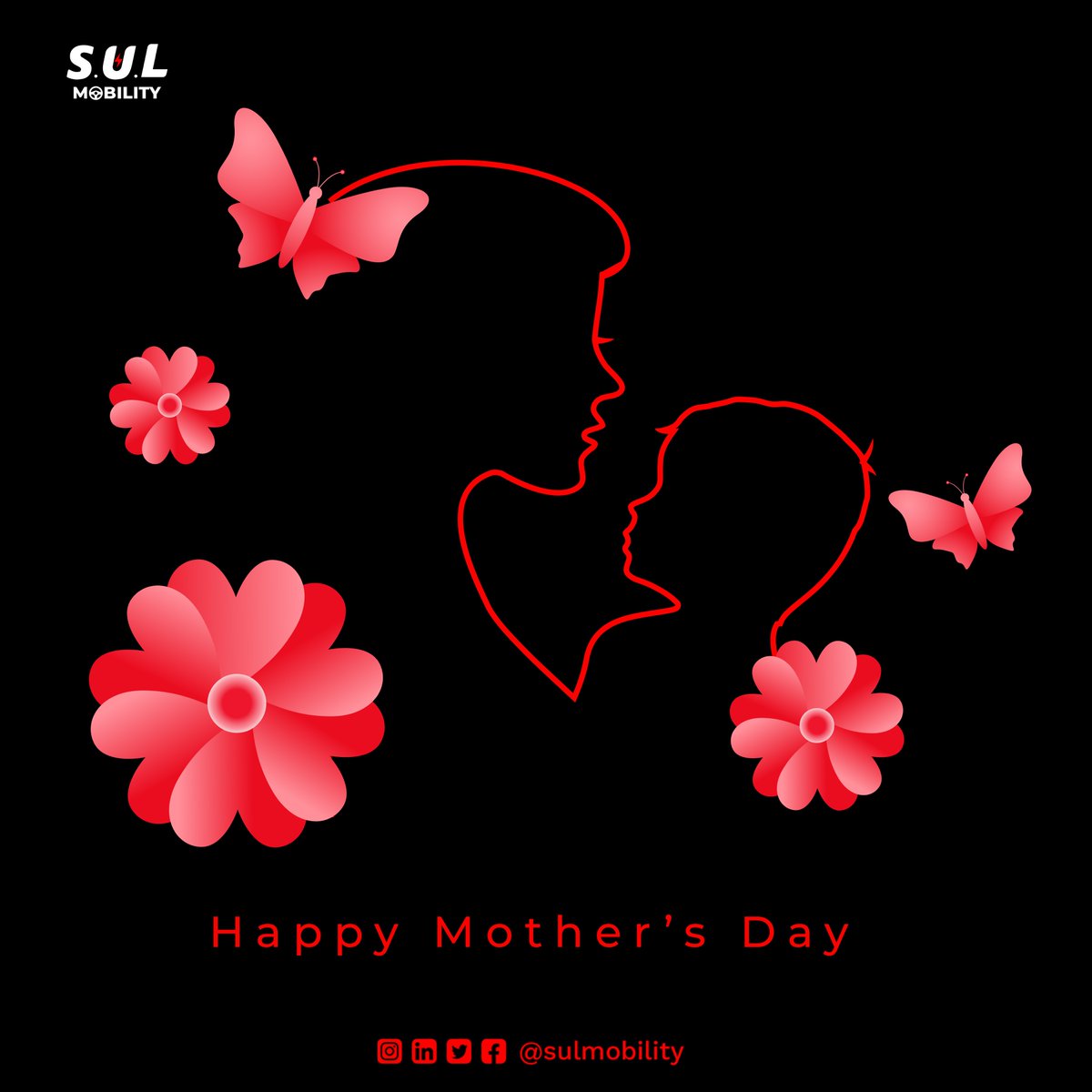 Wishing you a day filled with joy, love, and appreciation. #MothersDay #ThankYouMom#FamilyFirst #OurCustomersAreFamily