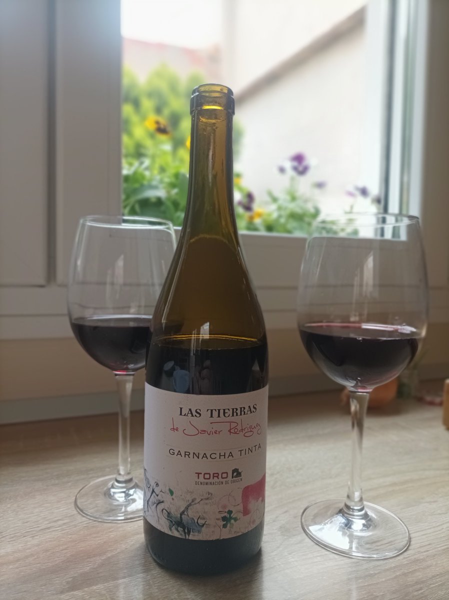 josejavierand's tweet photo. Salud para todos! #Toro #VinodeToro #VinodeAutor https://t.co/QqiFoY91sk