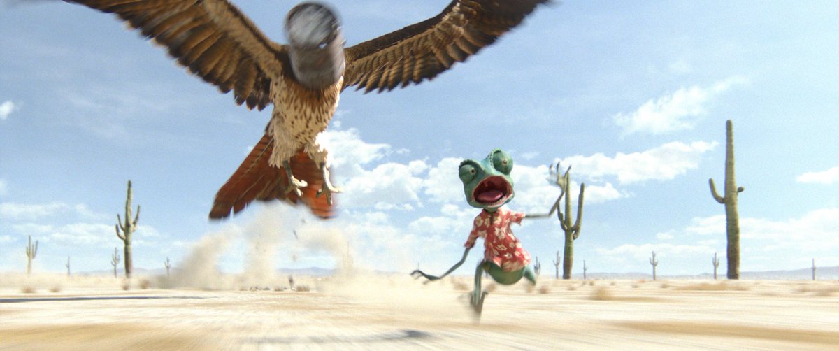 RANGO tweet media