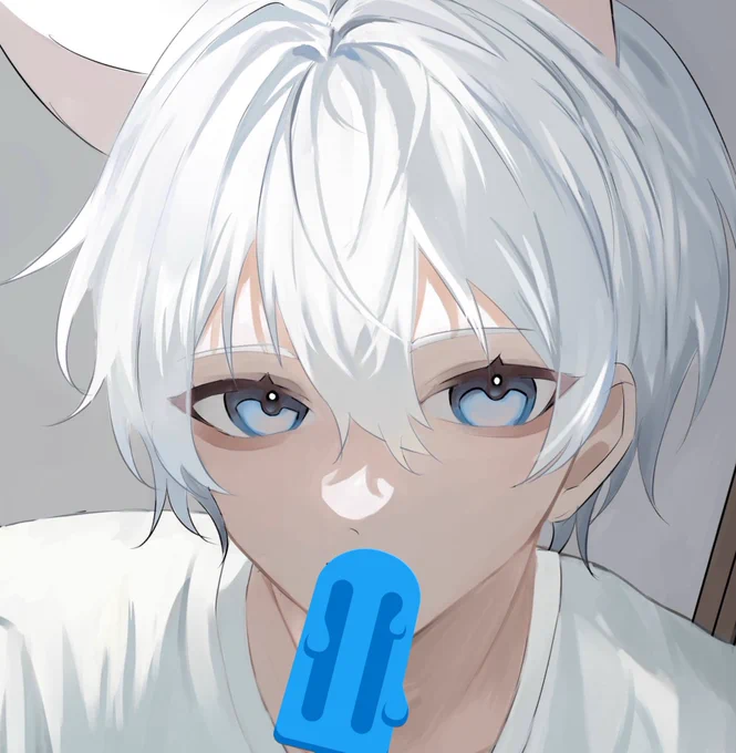 髪の毛がんばたwip