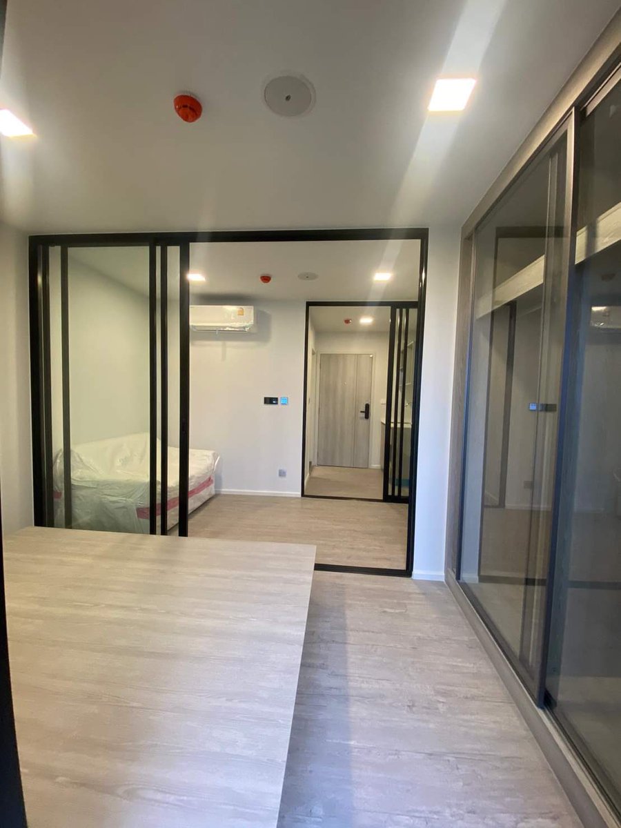 lal_condo's tweet photo. 🌈Kave AVA ตรงข้ามธรรมศาสตร์รังสิต 
ตึก E (ตึกหน้าสุด)ชั้น 7 
🛌1 Bedroom 25 ตร.ม
✨สัญญา 2 ปี ค่าเช่า 11,000.-/ เดือน

ติดต่อ : 092-9463469

#เช่าคอนโด #หาเมท #dek66 #dek65 #มธ #TU #รังสิต #ธรรมศาสตร์ #ปล่อยเช่า #หอพักมธ #คอนโด #kaveava https://t.co/ewspJwkzfq