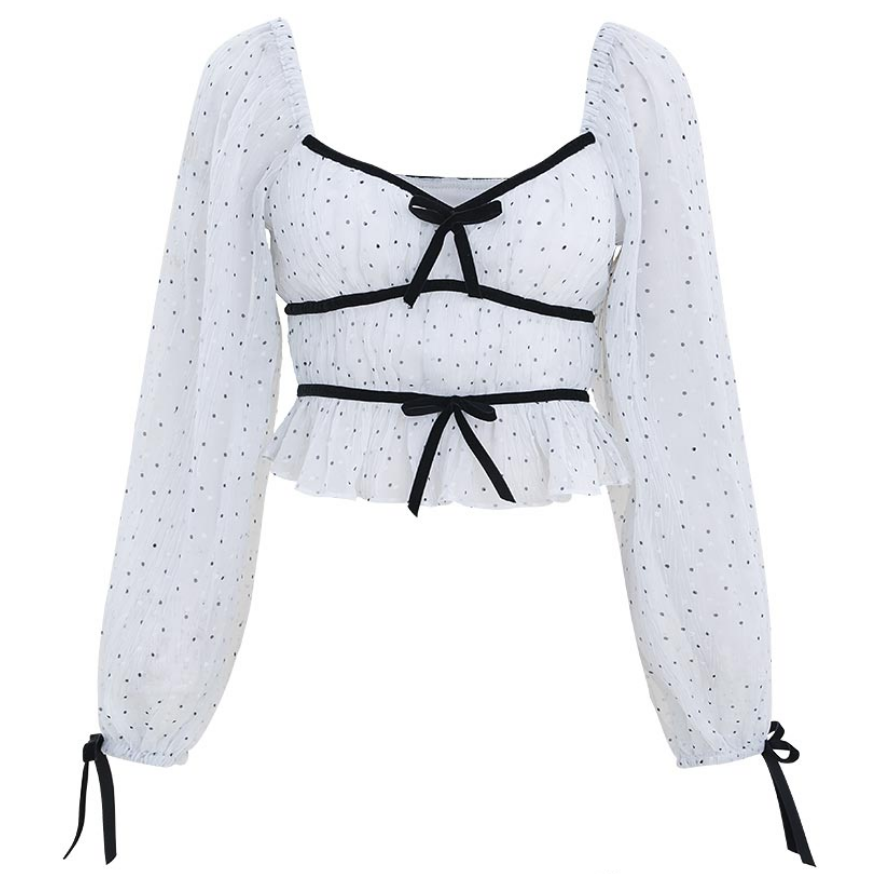 outfitsofgg's tweet photo. #FIFTYFIFTY #Keena in "Tell Me" Lyric Video
dotted blouse from #SinceThen
🔗https://t.co/pqUiCnT6ay
💵USD $105.00
🏷️#oogg_FIFTYFIFTY ; #oogg_Keena ; #oogg_SinceThen https://t.co/b3DPbjs5gm