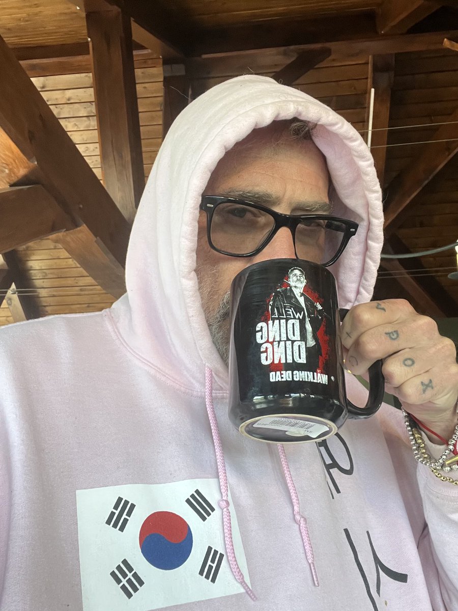 Jeffrey Dean Morgan tweet media