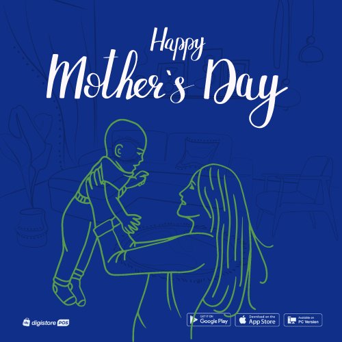digistoreafrica's tweet photo. Motherhood is one of the most fulfilling as well as challenging experiences one can have. It's a journey filled with love and laughter.
Digistore is grateful to all of the mothers out there. Thank you very much for everything you do.
#MothersDay #HappyMothersDay #Digistore https://t.co/OdEZ6ppyXl