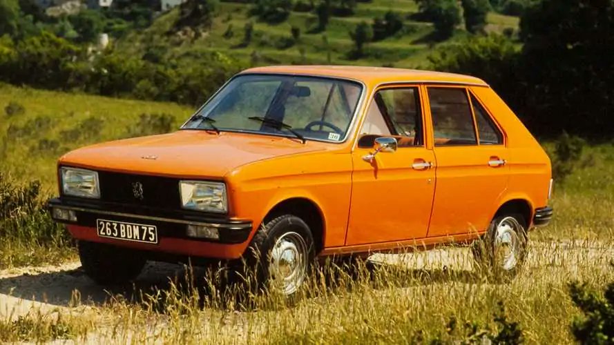 HistoryMttrs's tweet photo. 🇲🇫 #Histoire #Historia #History @Peugeot
▪︎ Peugeot 104 SL (1978)
🚙 #Cargeeks #CarHistory #Peugeot104 https://t.co/4fvBtMN9Ff