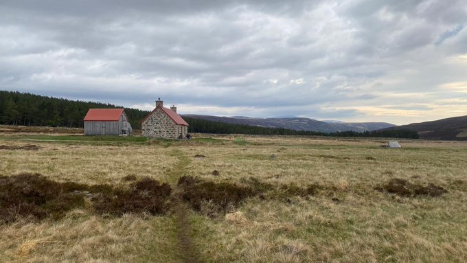 The Cairngorms National Park