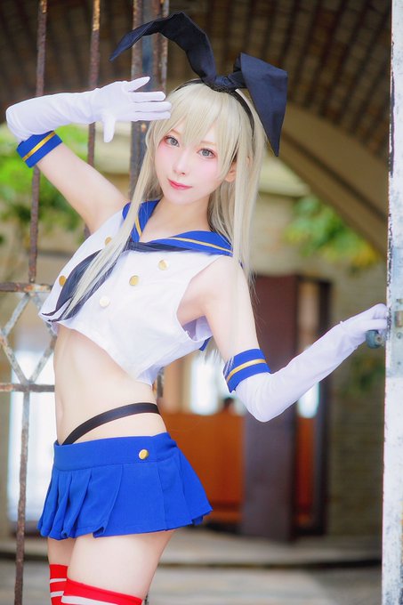 コスプレイヤー天上てんこのTwitter画像8