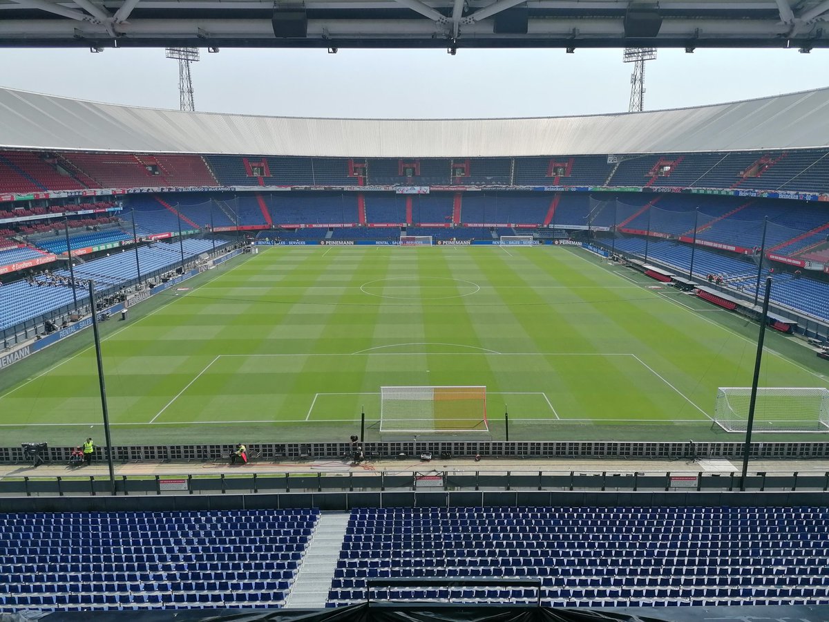 Let's goooooo Feyenoord! 🔴⚪

#feygae