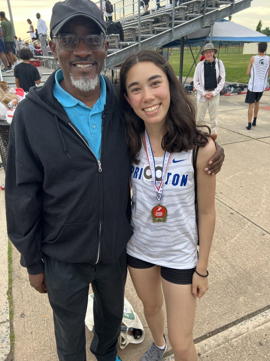 Princeton High TF/XC tweet media