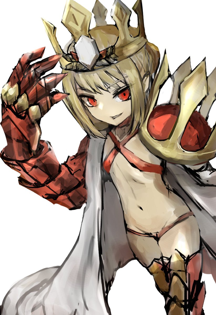 ネロ・クラウディウス(Fate) 「シュミ絵が全然描けてないのでリハビリドラコーwip」|さんしのイラスト