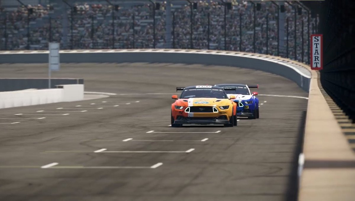villayorteam's tweet image. Clasificación de la 1ª sesión en #IMS de #GT4AmericaVRT🏆🌎

🥇 TVF Gasman
🥈 @Mr_Racing99
🥉 @dpcsport
4⃣ @julls42
5⃣ @MrFlexo11

📺 twitch.tv/videos/1819684…

🗓️ Esta noche 2ª sesión en #WGI

🔵 Inscripciones en discord.gg/q9WhTGz

#Xbox #ProjectCars2 #Mustang #SimRacing