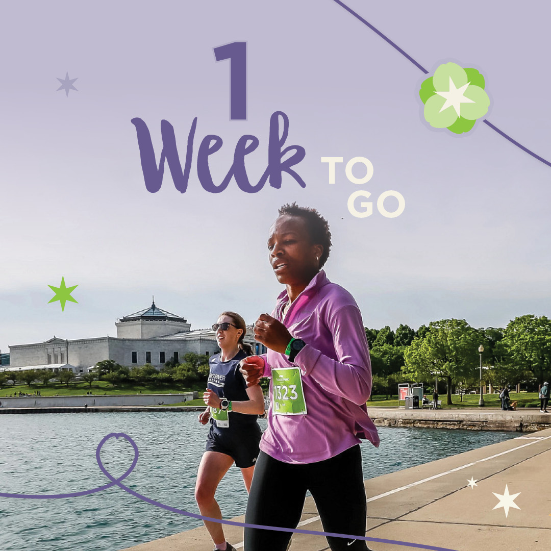 ChiSpringHalf's tweet photo. The @LifeTime_Life Chicago Spring Half Marathon is just 1 week away. You've put in the hard work during training, now it's time to go out there and crush those 13.1 miles. ๐ช
#SpringItOn #RunWithLifeTime #HalfMarathon #10K #JuniorDash #LTAthleticEvents https://t.co/aLCpgr3JQR