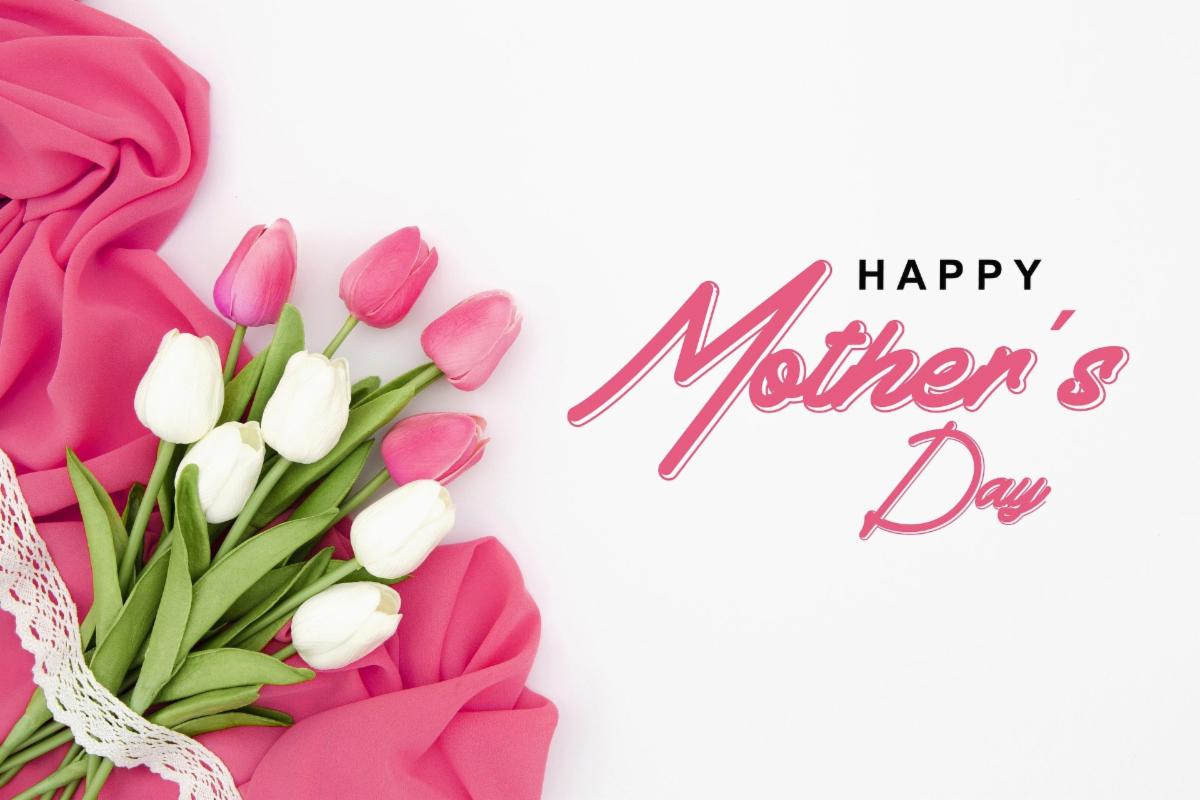 Happy Mother's Day!