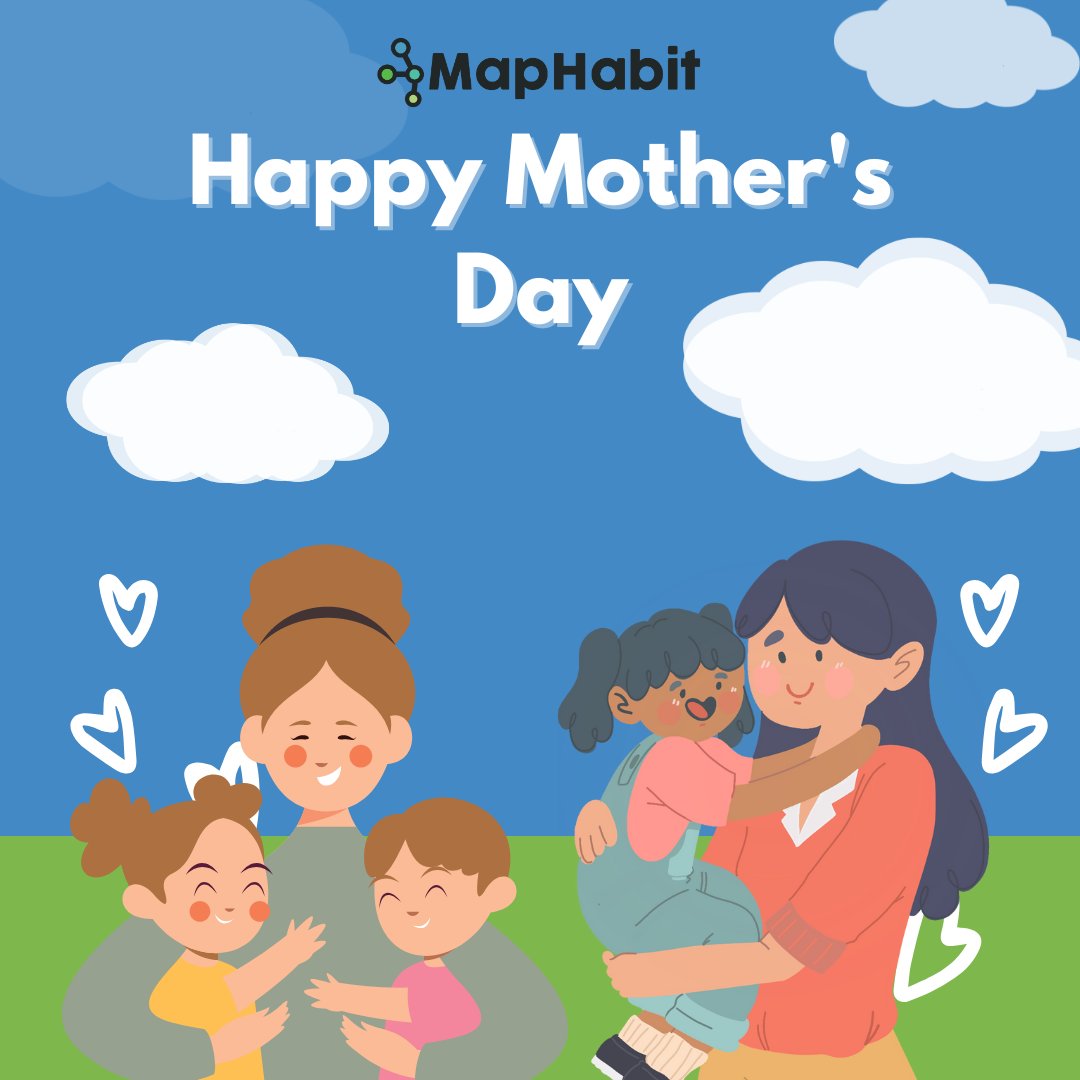 MapHabit's tweet image. From all of us at MapHabit, Happy Mother’s Day to all the incredible #moms out there!

#digitalhealth #assistivetechnology #healthequity #healthcare #caregiving #health #caregiver #women
