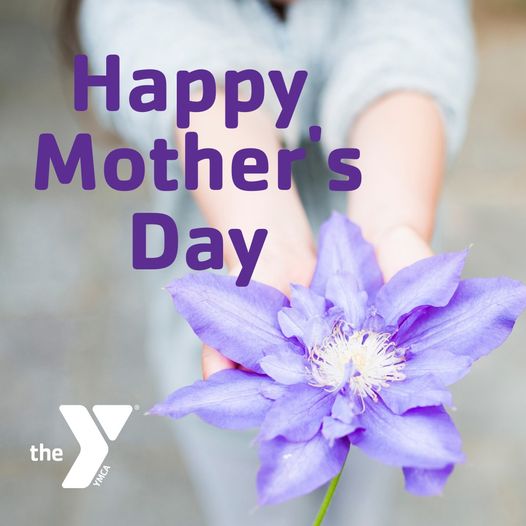 Happy Mother’s Day to all the moms and mom figures in our Y family! Thank you for all you do to keep families and our community healthy and strong. Share a photo of the mom or mom figure in your life that you're thankful for today and every day. ⬇️