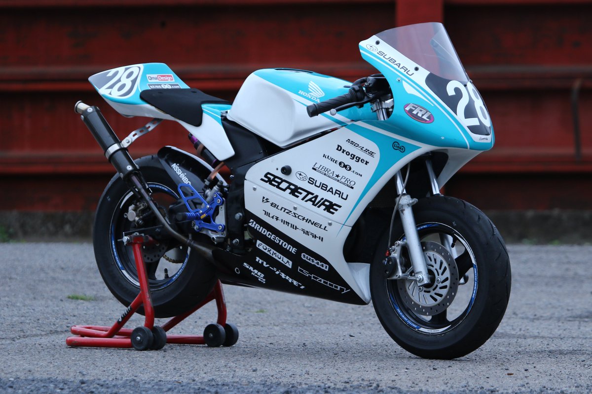 Yahoo!オークション -「nsr50 レース」(オートバイ車体) (オートバイ 