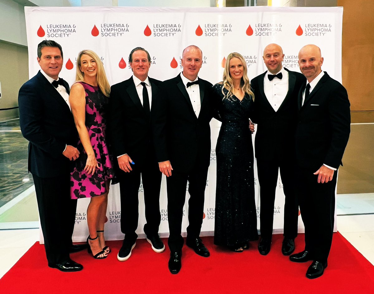 Jenny Blau (@jenny_blau) on Twitter photo What a great night supporting Lukemia and Lymphoma Society <a href="/LLSusa/">The Leukemia & Lymphoma Society</a>. You were a great Chair, Andy Eichberg! Feeling hopeful for future research ♥️ What a great night supporting Lukemia and Lymphoma Society <a href="/LLSusa/">The Leukemia & Lymphoma Society</a>. You were a great Chair, Andy Eichberg! Feeling hopeful for future research ♥️