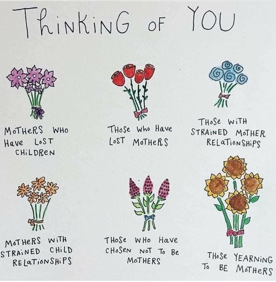 ClaireMSMeadeMS's tweet photo. On this Mother's Day…

#MothersDay https://t.co/VMTtBH2N1g