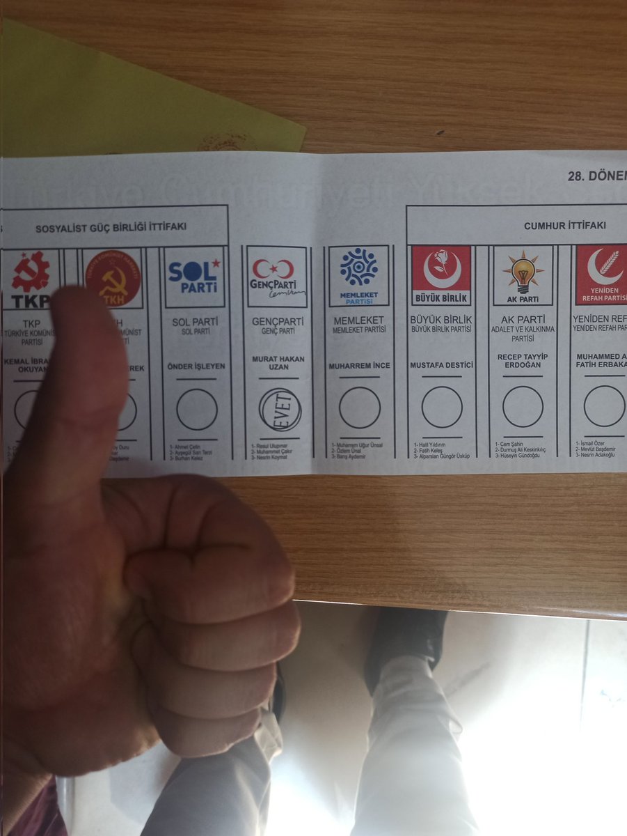 erkansengul965's tweet photo. @CanberkBulut18 @uzancc @CemCUzan @GP_Genel_Merkez @uzancc daima arkandayım https://t.co/R6iHlYIuNT