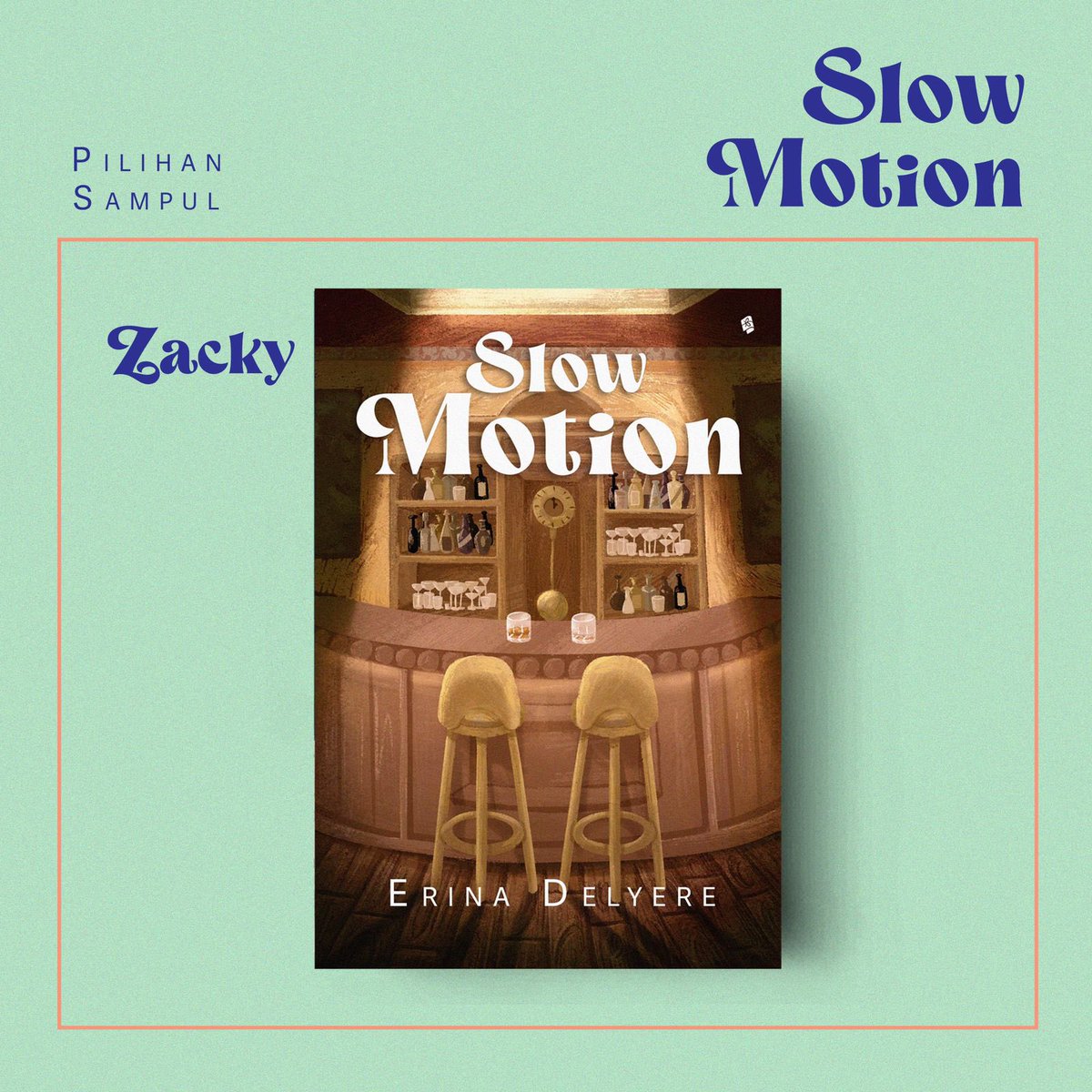 Bukune's tweet photo. Lengkap sempurna cerita Gia sebagai staf sosmed PT. Althero Group dalam novel “Slowmotion”. 📑
Sebelum pre order, bantu Kune dan Kak @aeri_aaa yuk! Kalian gabung Tim Gia atau Tim Zacky? 🤔
Vote pilihan favorit kamu di bawah, ya. ⬇️
#OfficiallyAlthero https://t.co/8FmeSBeaqZ