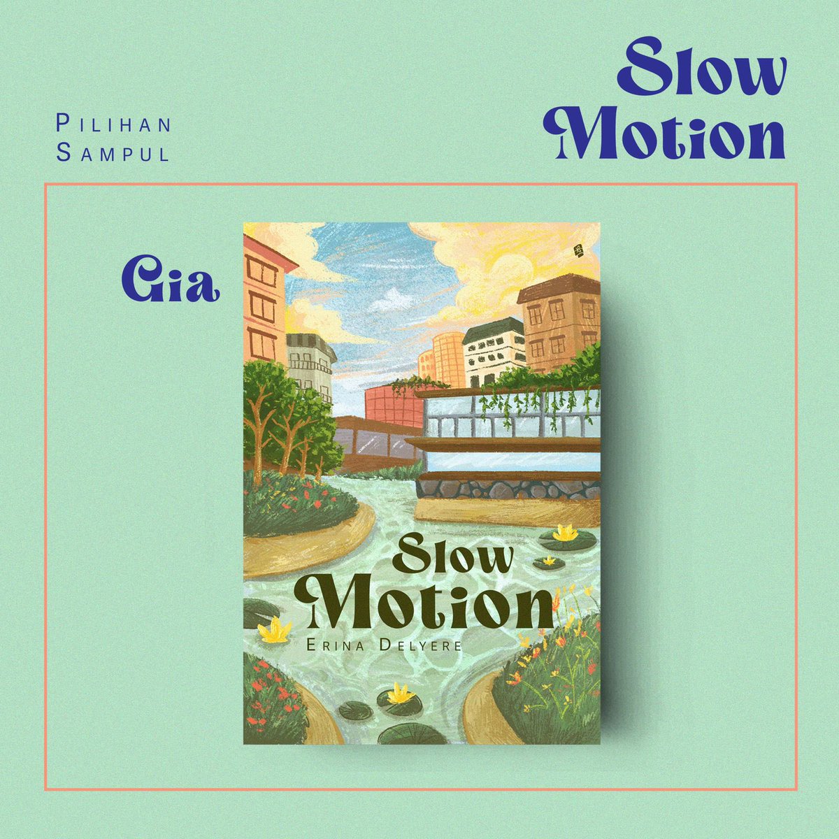 Bukune's tweet photo. Lengkap sempurna cerita Gia sebagai staf sosmed PT. Althero Group dalam novel “Slowmotion”. 📑
Sebelum pre order, bantu Kune dan Kak @aeri_aaa yuk! Kalian gabung Tim Gia atau Tim Zacky? 🤔
Vote pilihan favorit kamu di bawah, ya. ⬇️
#OfficiallyAlthero https://t.co/8FmeSBeaqZ