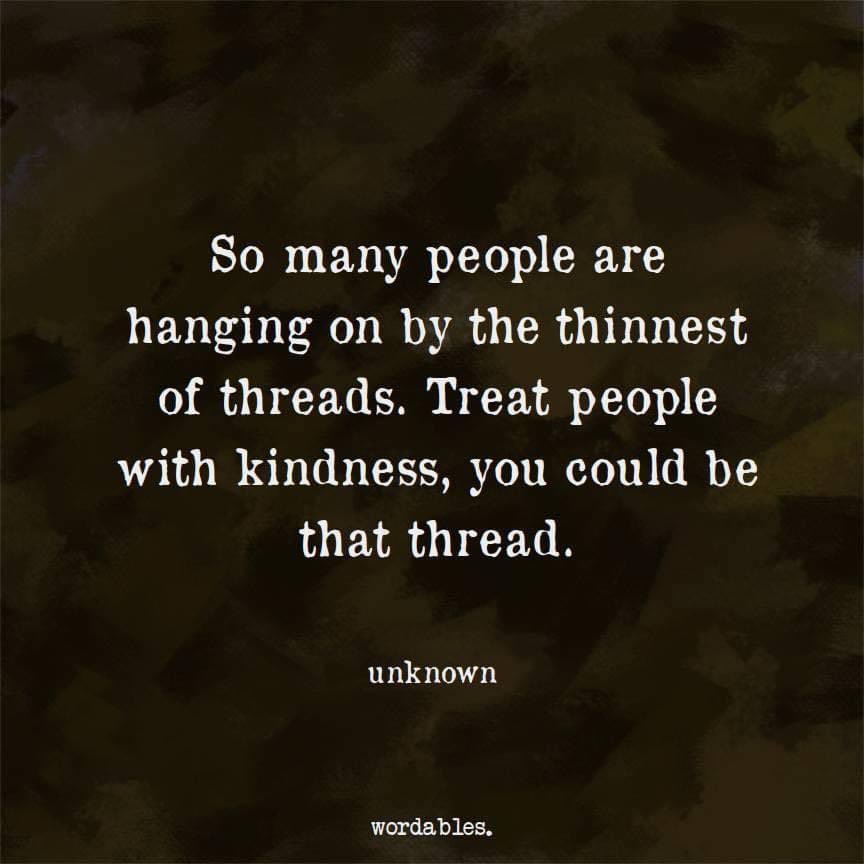 Public Service Announcement…