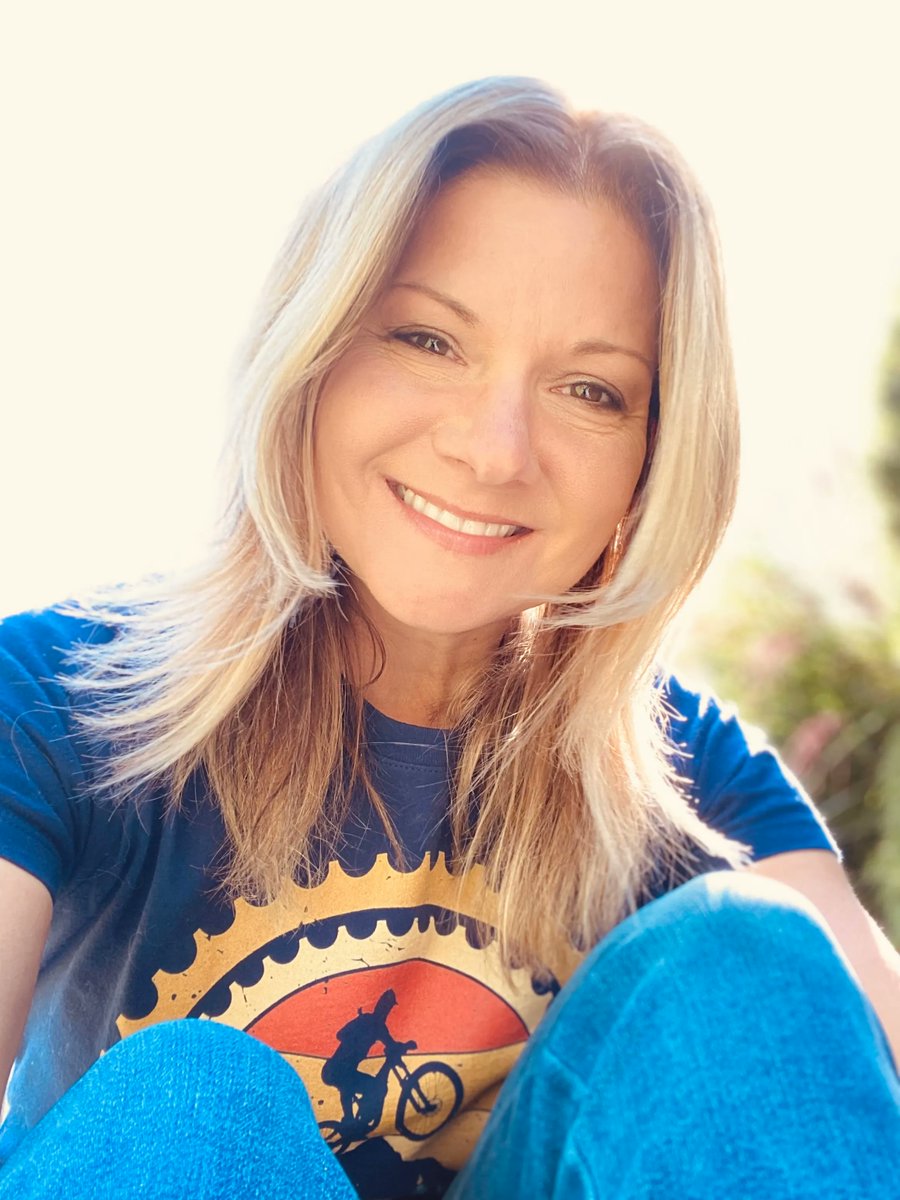 Happy birthday to WVICL GRiT Coordinator Jodi Mondy!
Thanks for everything that you do, Jodi!

#WVICL #NICA #MoreKidsOnBikes #MoreGirlsOnBikes #WVRocks