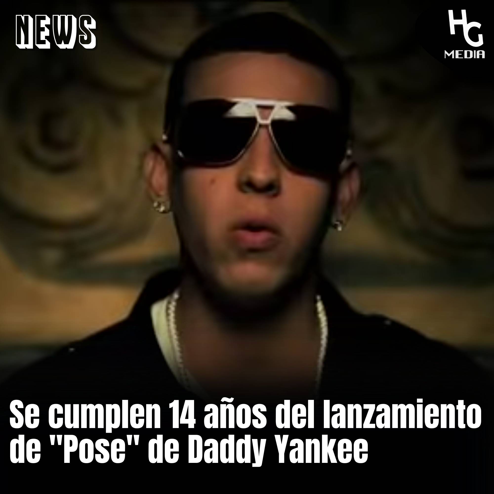 Daddy Yankee - Pose (Mishel Risk Rework) - YouTube