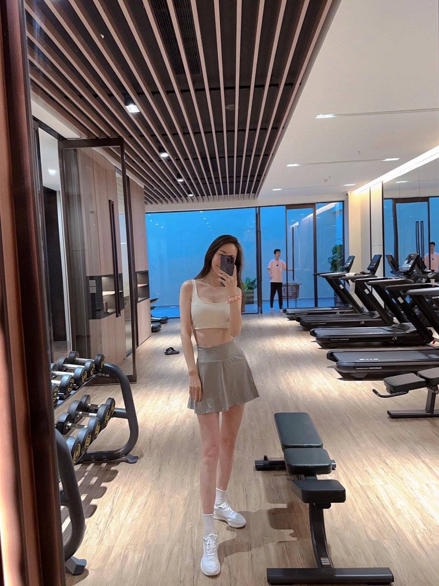 #fitness ❤️
Loving yourself is the beginning of a lifelong romance