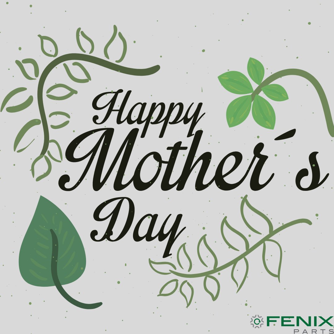 Fenix_Parts's tweet image. Happy Mother&apos;s Day!

#celebrate #mothersday #family #autofamily #recycle #autoparts #oemparts