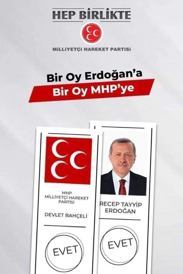 Akşama bolkonda bekliyoruz reyisi