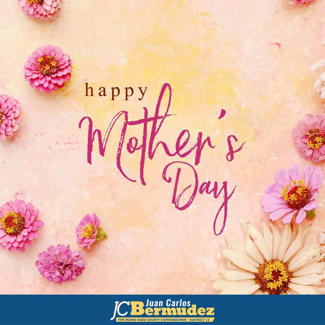 Wishing all the wonderful mothers out there a Happy Mother's Day!