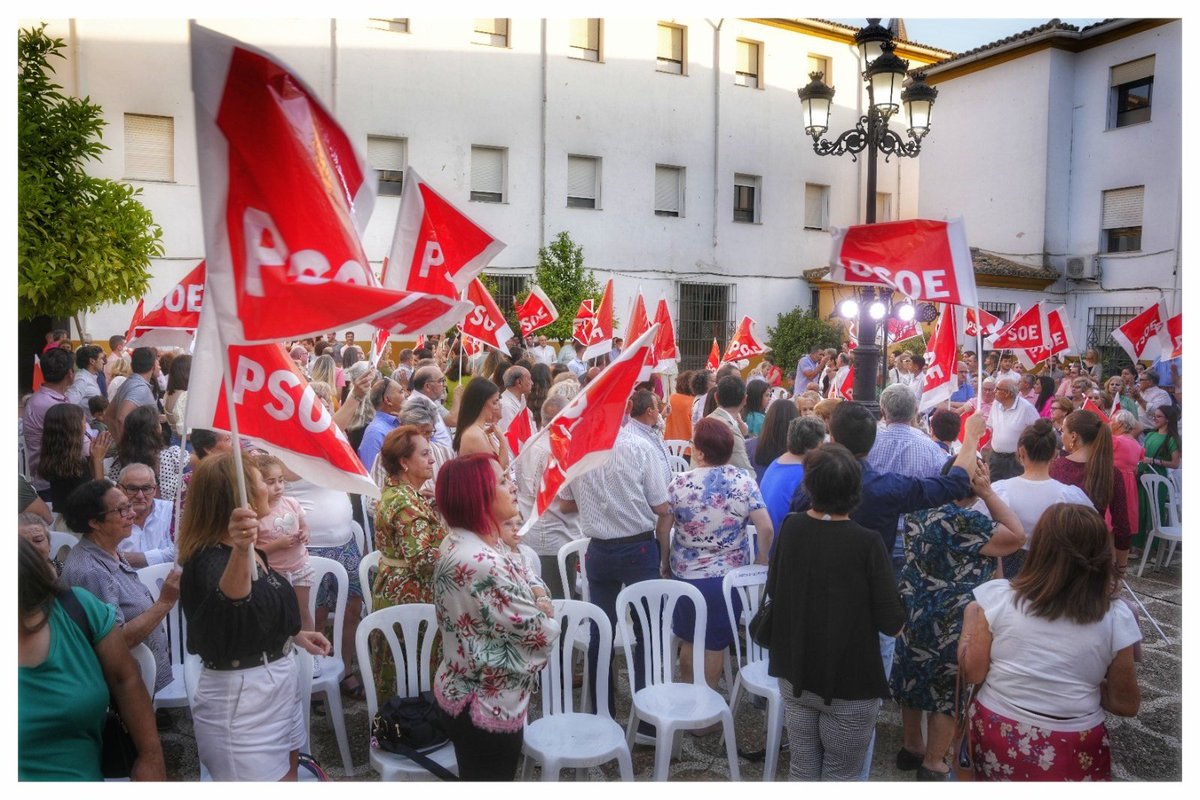 Del carisma y liderazgo indiscutible de Joaquín Garro, Umbrete transita hacia un alcalde que será por encima de todo fuente de justicia social y humanismo. ‼️ Pepe Llorente‼️ Umbrete late contigo❤️.
<a href="/PSOEUmbrete/">PSOE Umbrete</a> 
<a href="/psoedesevilla/">PSOE de Sevilla</a>