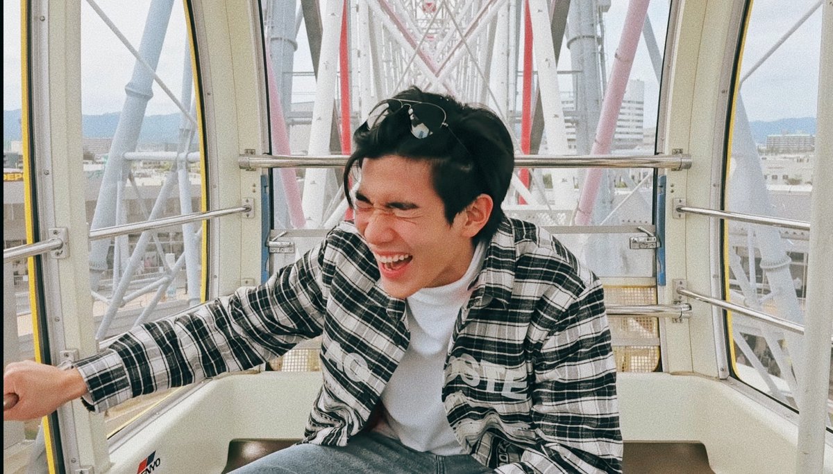 wangxiansky's tweet photo. was gonna rewatch fourth's vlog but WHY WAS IT DELETED? BRING ME BACK MY THERAPY 😭

@tawattannn #fotfotchannel #Fourthnattawat #โฟร์ทณัฐวรรธน์ https://t.co/tlaHv7xVTr