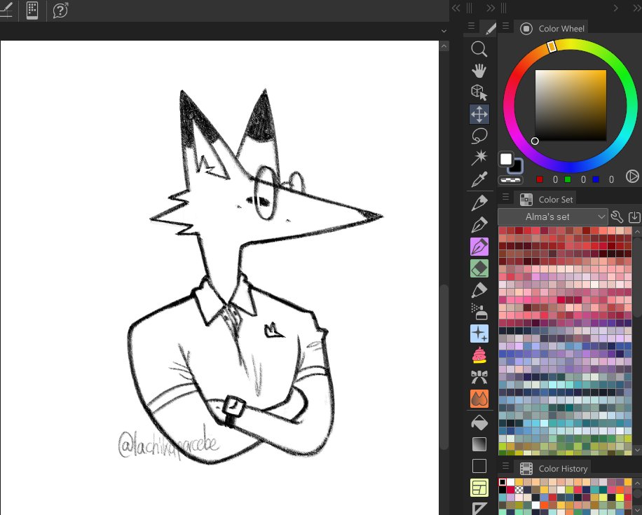 chikapercebe's tweet photo. preppy fox https://t.co/9uSM63ESrO